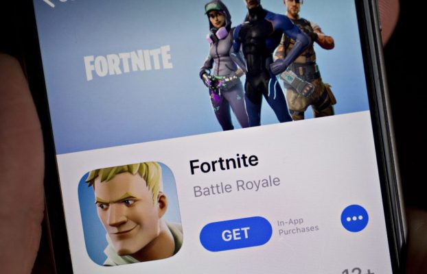 Epic va a la corte para forzar a Fortnite a nosotros los iOS de EE. UU.
