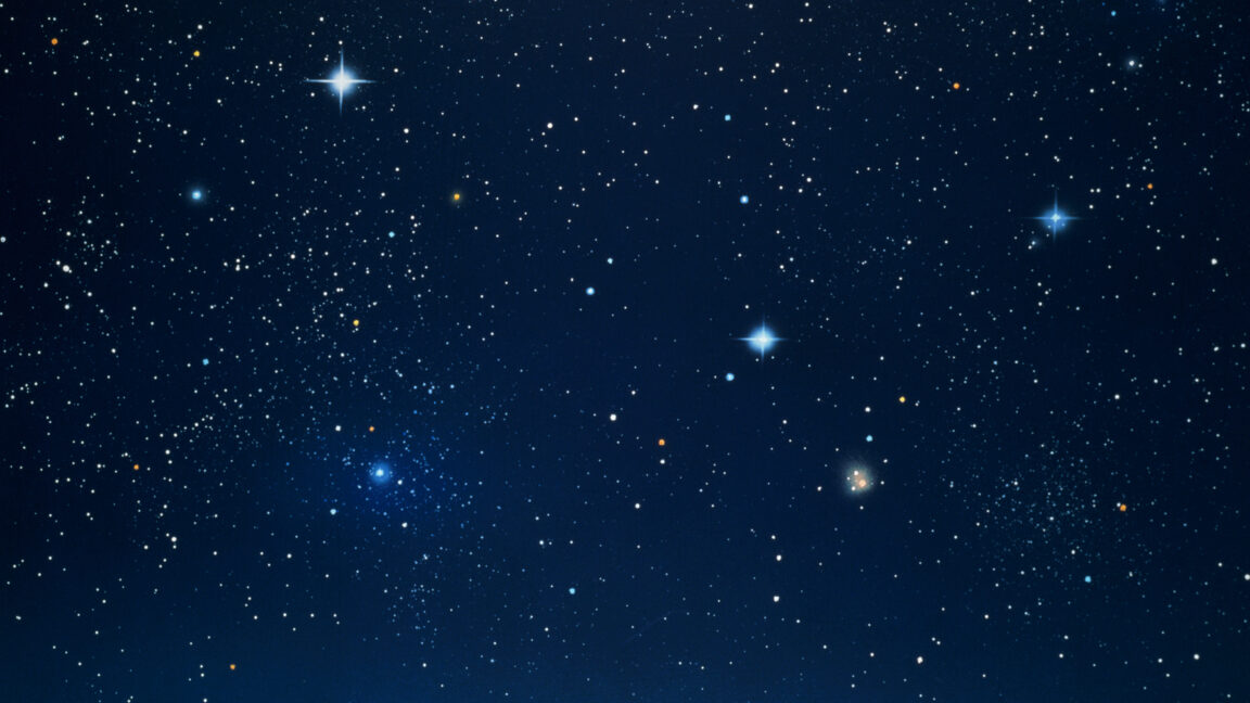 Cuando los médicos describen su exploración cerebral como un «cielo estrellado», no es bueno
