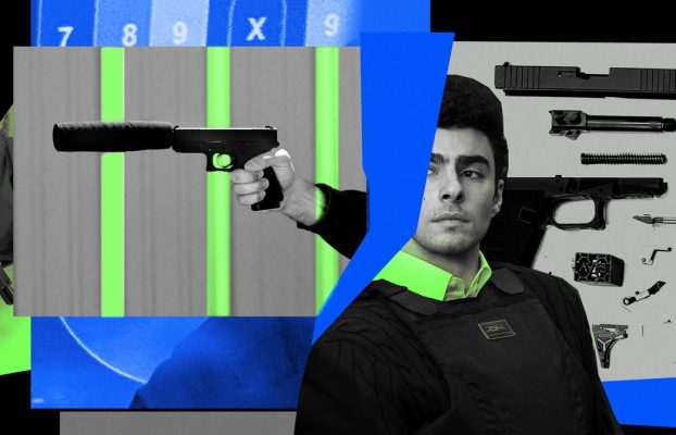 Estamos imprimidos en 3D Luigi Mangione’s Ghost Gun. Era completamente legal