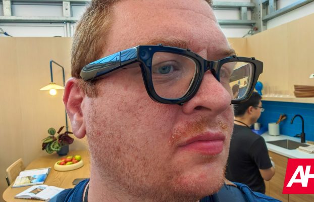 Esperé una hora para probar las gafas XR de Google, y abandonaría mis rayos por ellas
