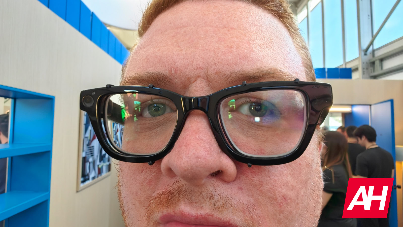 Las gafas XR de Google no serán feas gracias a sus primeros socios de gafas