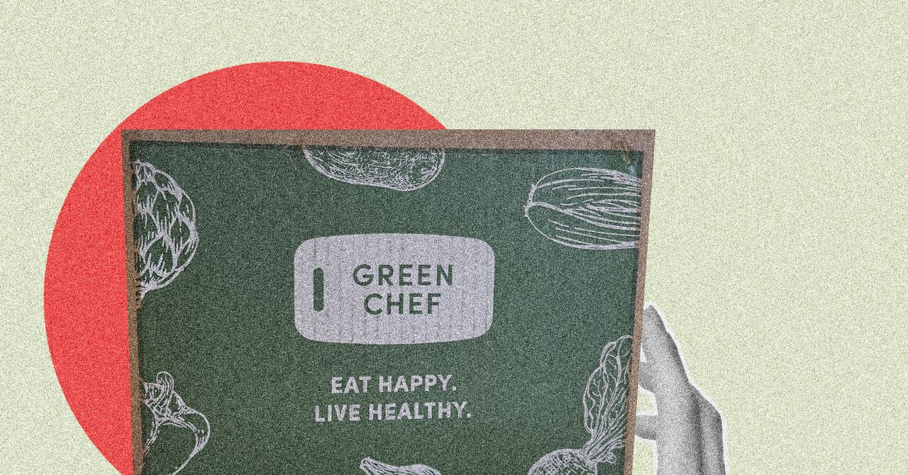 Revisión del kit de comidas del chef verde (2025): excelente tarifa sin gluten