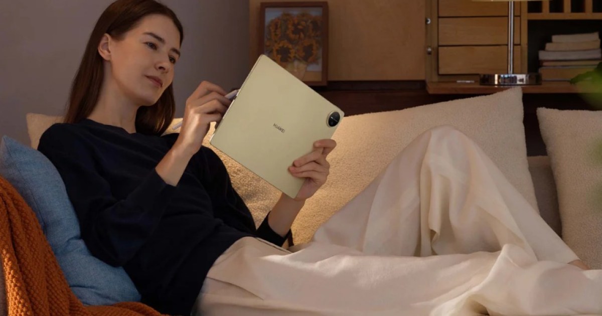 3 recomendaciones de tablet Huawei que debes comprar