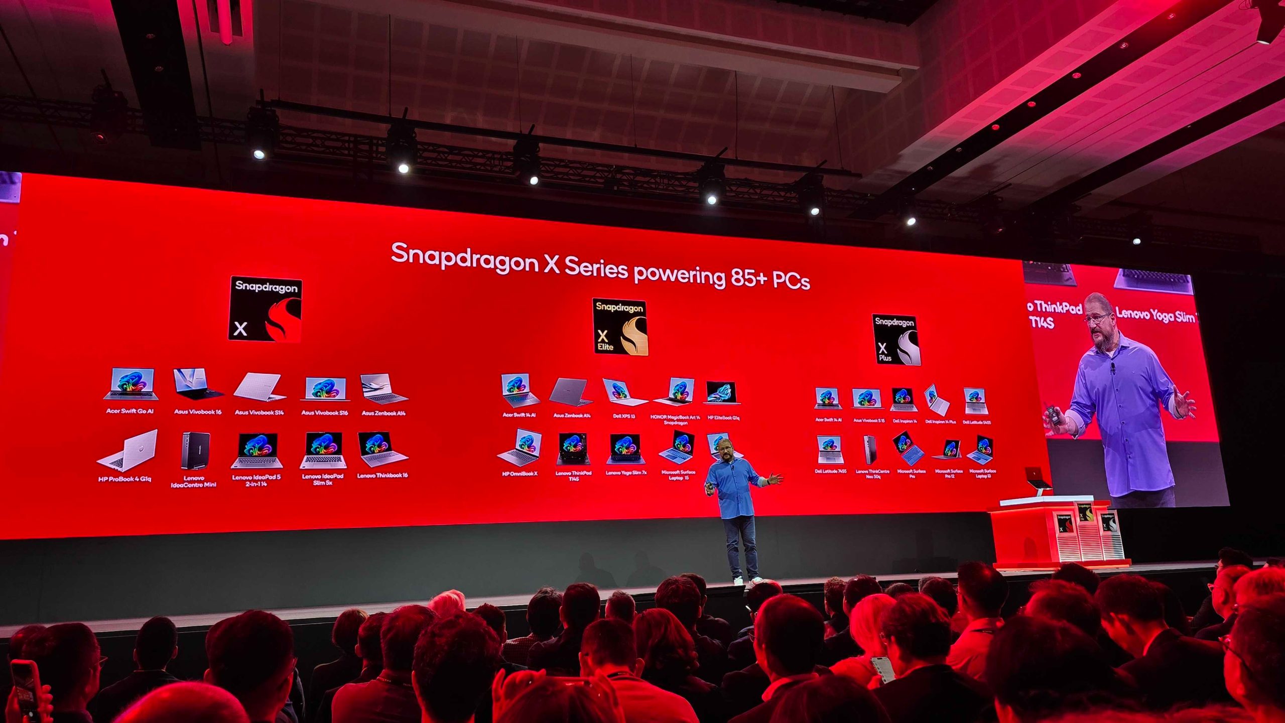 Qualcomm no nos está dando nuevos chips de Snapdragon en Computex, pero hay una sorpresa esperando en septiembre