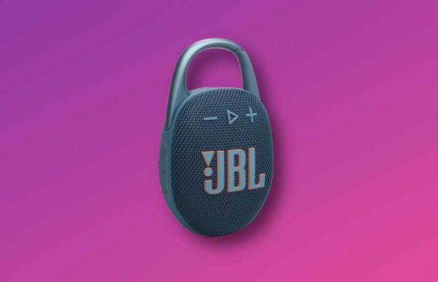 El altavoz Bluetooth de asa de JBL está a su precio más bajo
