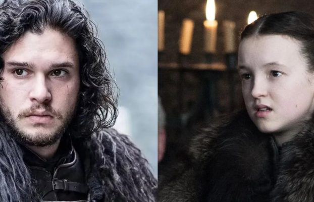 Kit Harington admite que Bella Ramsey lo eclipsó por completo en Game of Thrones