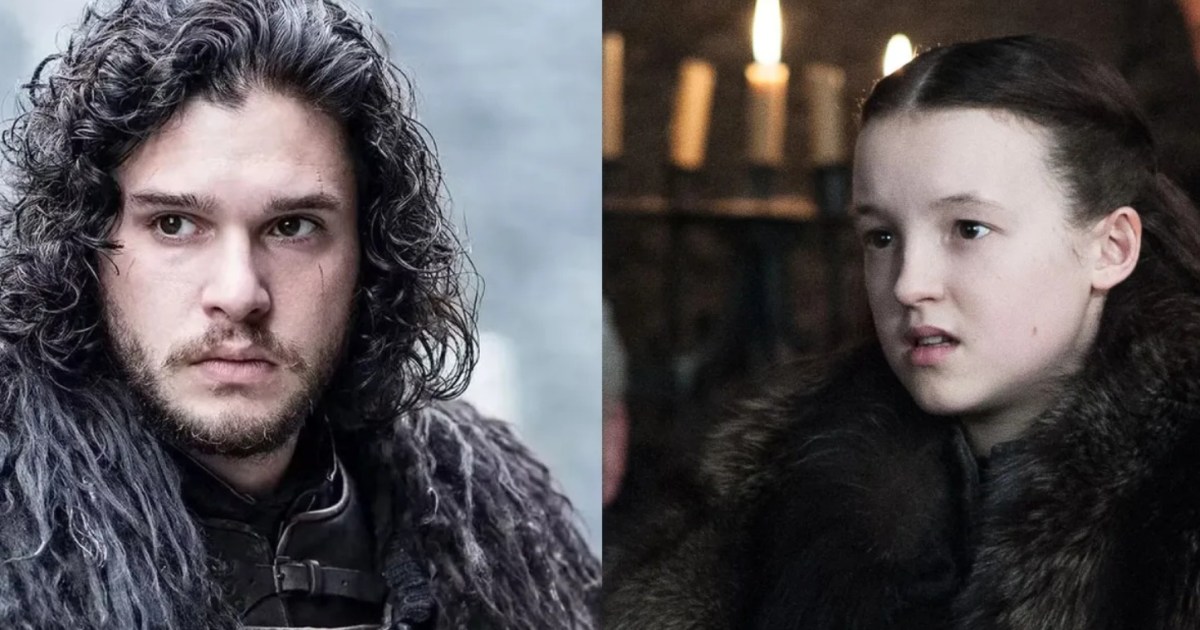 Kit Harington admite que Bella Ramsey lo eclipsó por completo en Game of Thrones