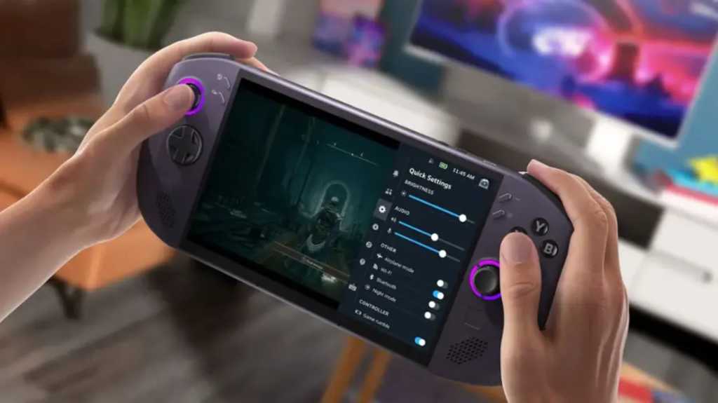 Steamos está oficialmente listo para la Legión GO S y ‘Otros Handhelds de AMD’