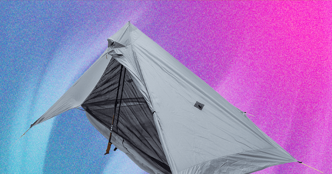 Six Moon Designs Lunar Solo Tent Review: un refugio de verano ultraligero