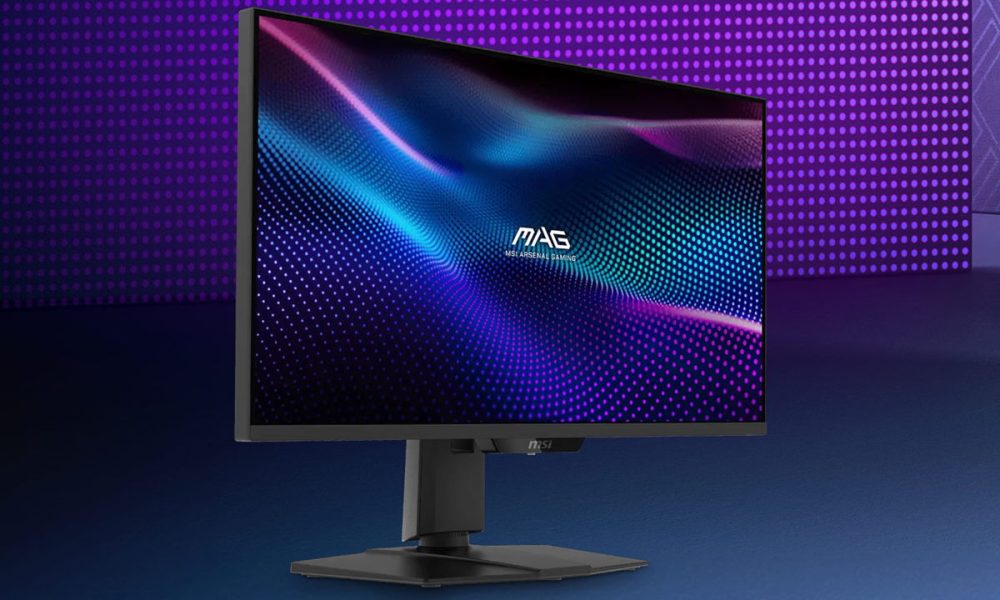 MSI MAG 274UPDF, un monitor 4K, Mini-LED y modo dual