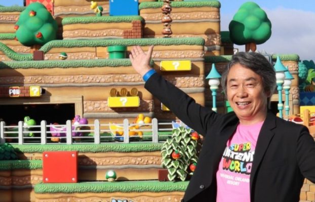 Universal ya abrió el parque temático Super Nintendo World en Florida