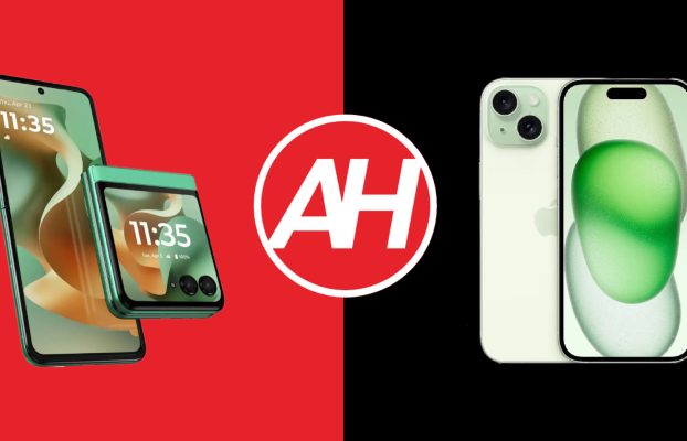 Motorola Razr 2025 vs Apple iPhone 15