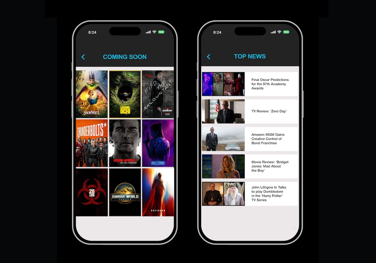 ¿Recuerdas Moviefone? Bueno, está de vuelta.