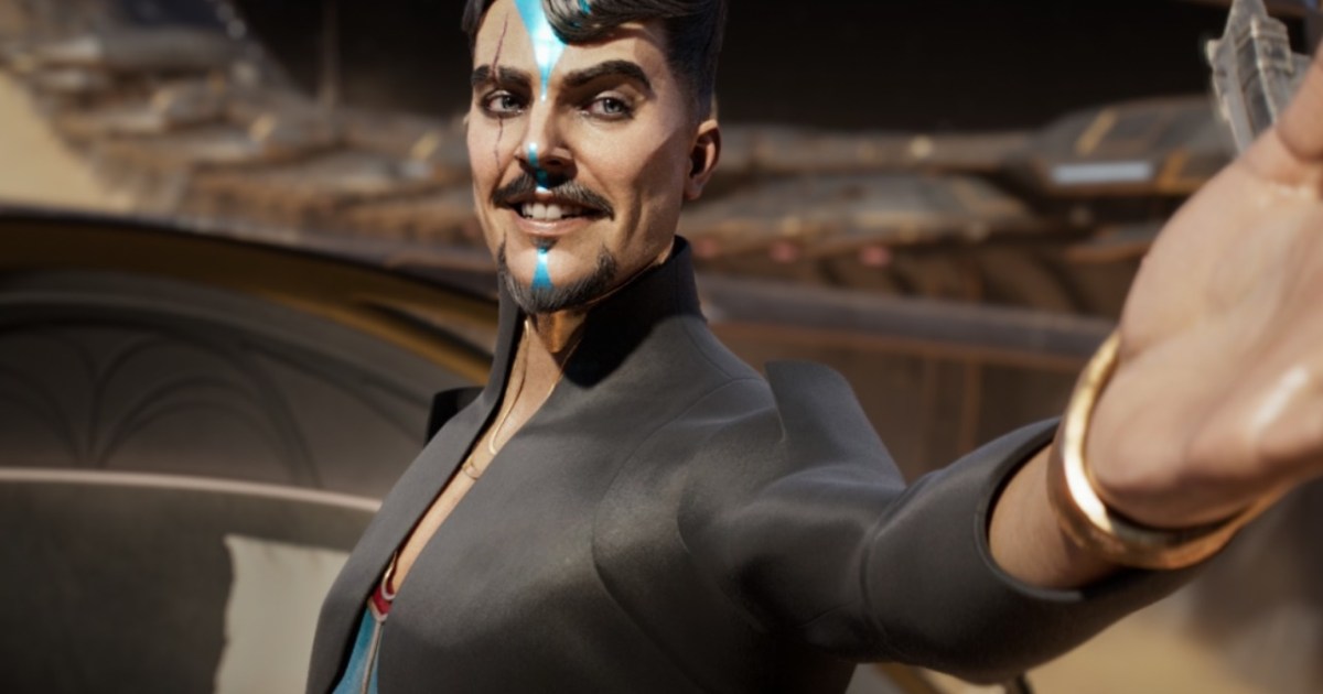 Cómo es que MrBeast apareció en la nueva temporada de Love, Death, and Robots