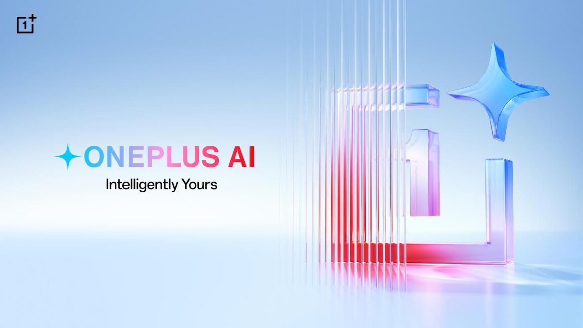 OnePlus es el último fabricante de teléfonos inteligentes en ir a la IA con AI