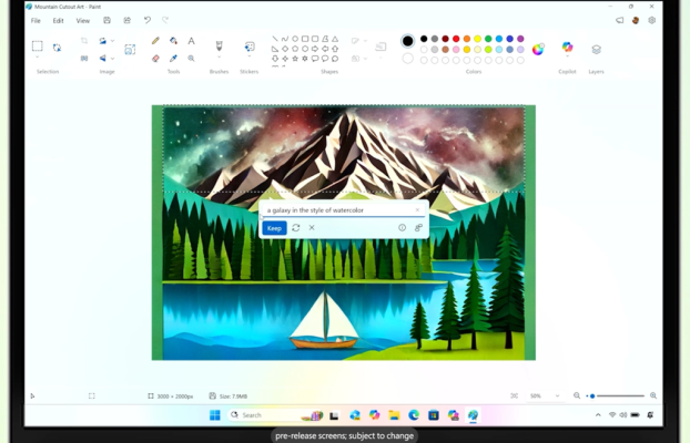 ‘Computadora, haz esto’. Las PC de Windows toman un ejemplo de la IA de Star Trek