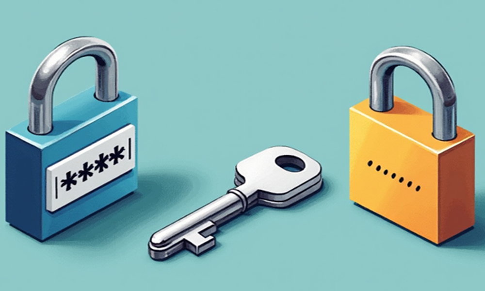 Microsoft hace passkey obligatorio