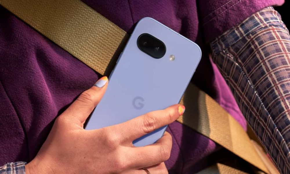 Android 16 integrará el tiempo en los fondos de escritorio