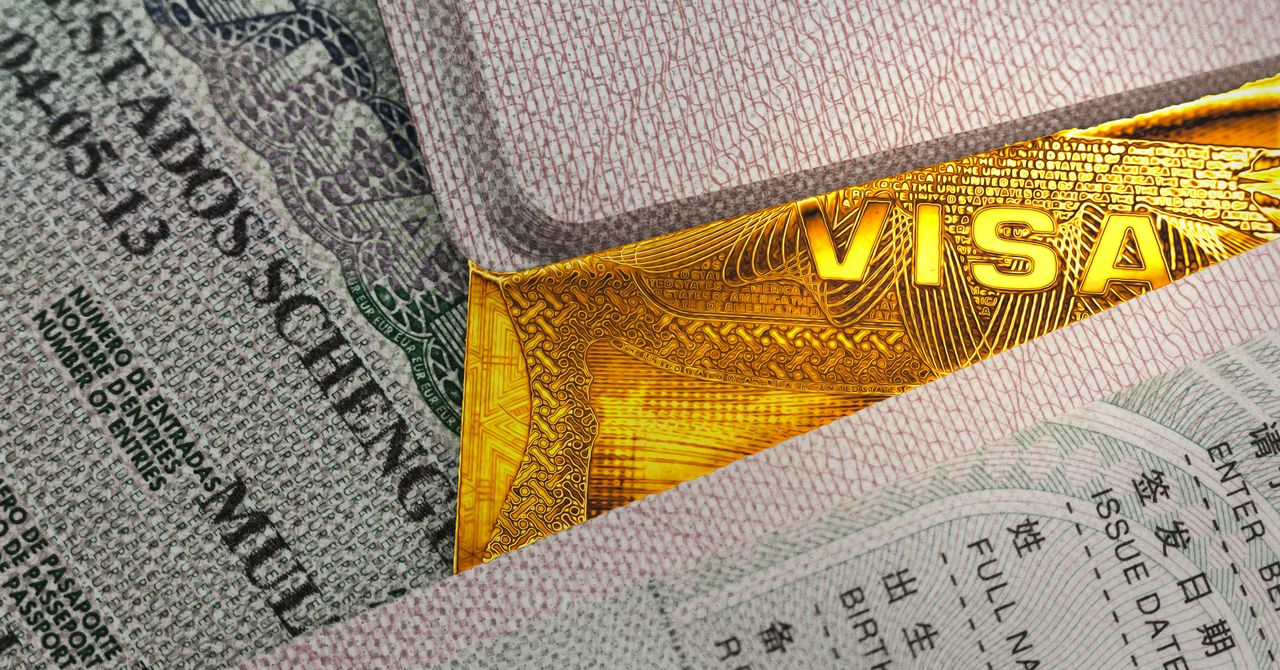 Una ‘Visa de la tarjeta Trump’ ya está apareciendo en formas de inmigración