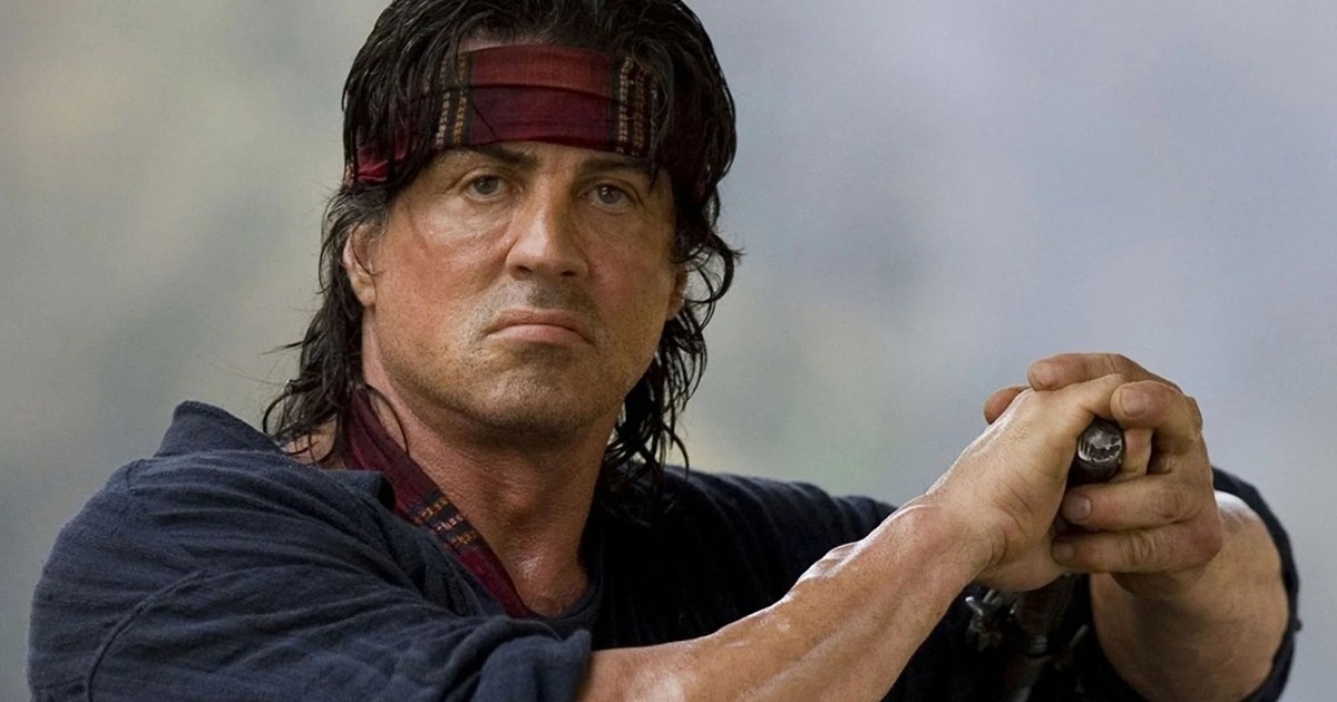 John Rambo: la película gratis que debes ver este fin de semana