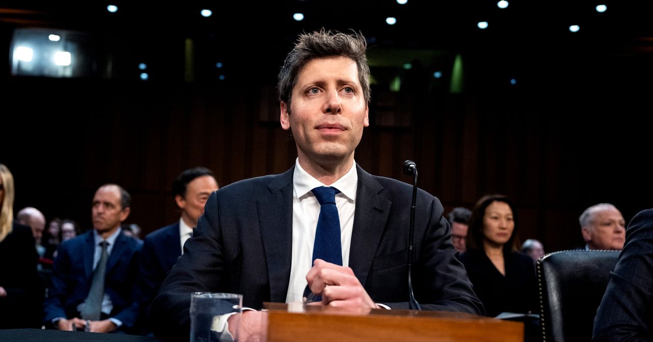 La vez que Sam Altman pidió una auditoría de contrapense de OpenAi