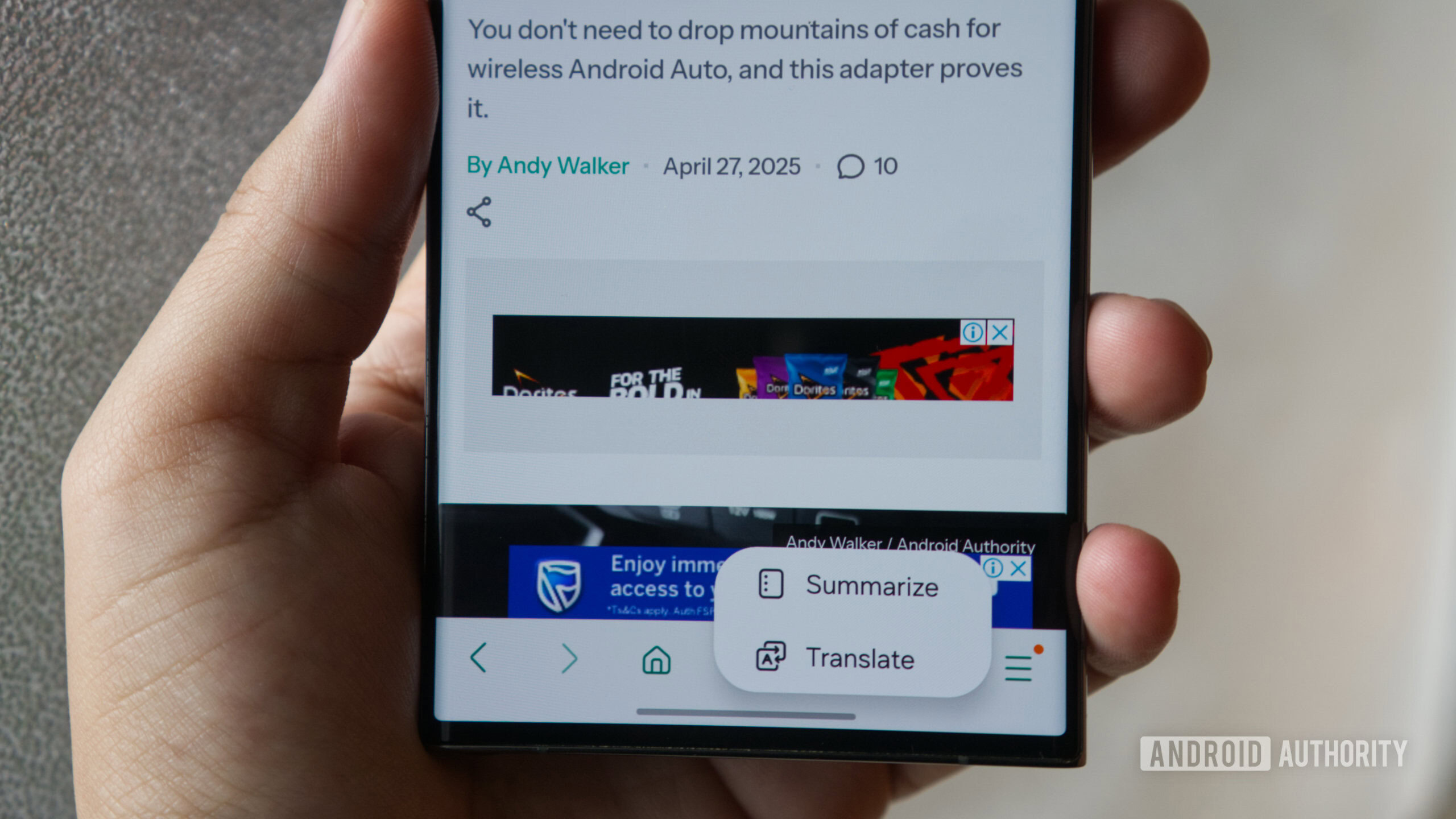 Samsung no quiere que los teléfonos Galaxy presupuestarios usen funciones de IA exclusivas