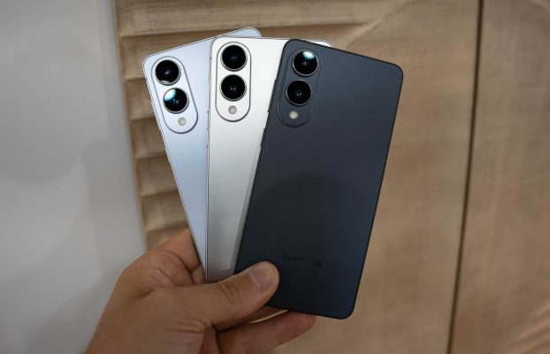 Ha llegado el borde súper delgado de Samsung Galaxy S25