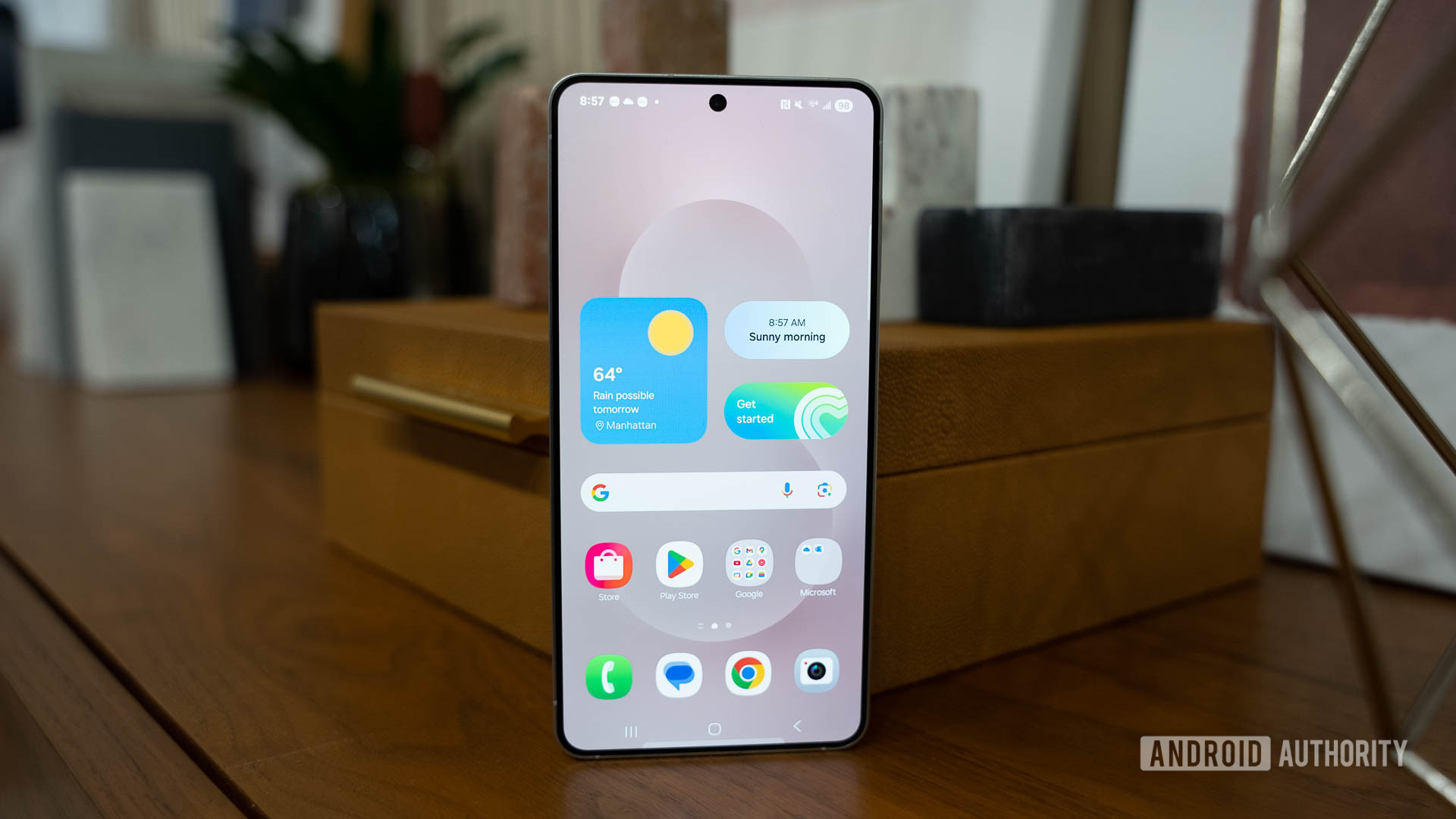 Samsung parece estar muy cerca de lanzar el One UI 8 Beta