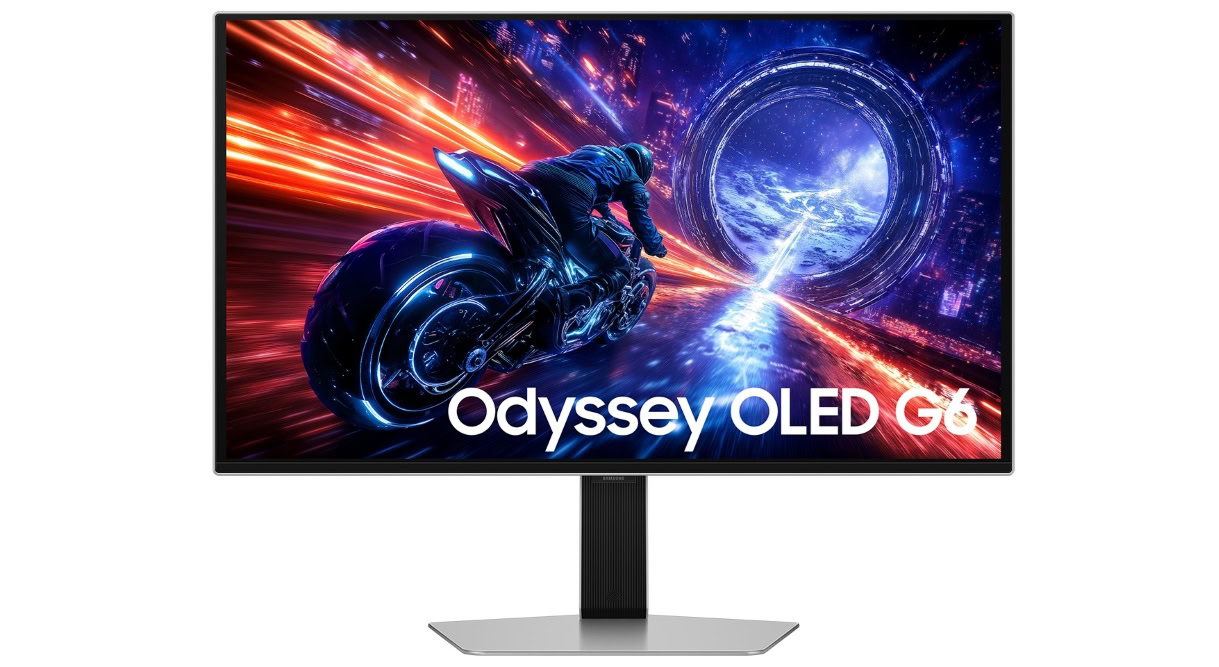 Samsung presenta el primer monitor de juegos OLED de 500Hz del mundo