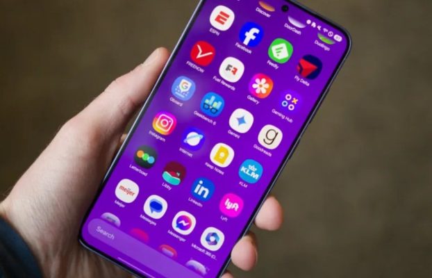 La beta de One UI 8 llegará a estos celulares Samsung
