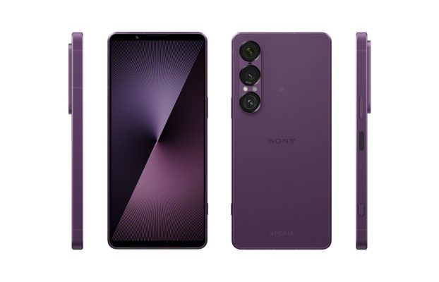 Sony Xperia 1 VII Tamaño