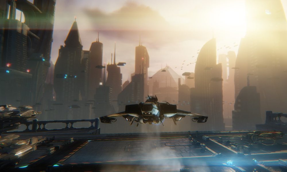 Star Citizen se prepara para PS6 y Xbox Next