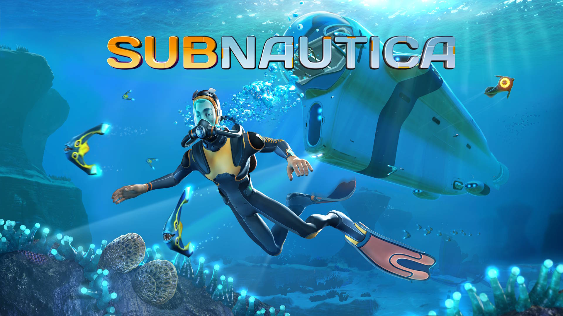 Subnautica viene a Android, y no tendrá que esperar mucho