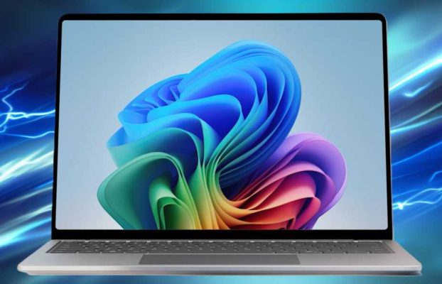 Esta computadora portátil de superficie propulsada por Snapdragon 7 funciona para siempre. Ahora es solo $ 599