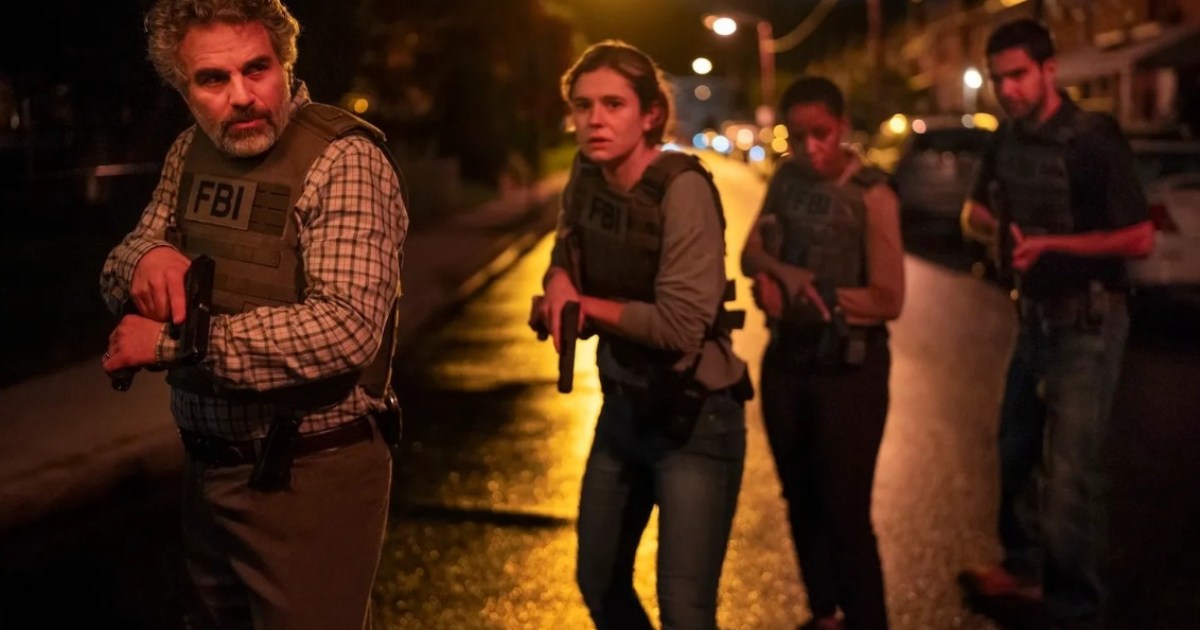 HBO promete que Task será la próxima gran serie policial