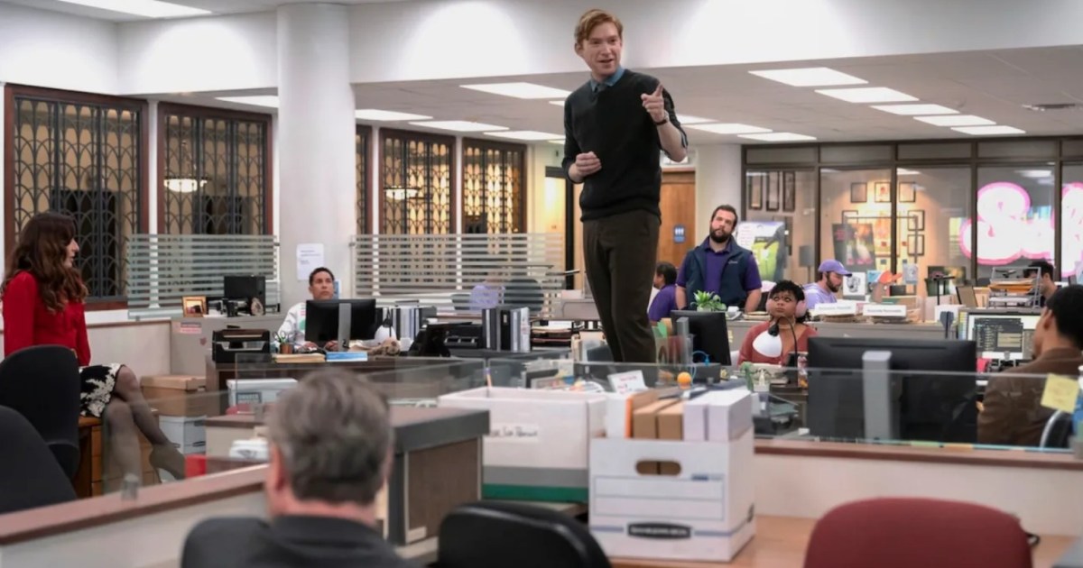 Primera imagen de la secuela de The Office: De qué se trata The Paper