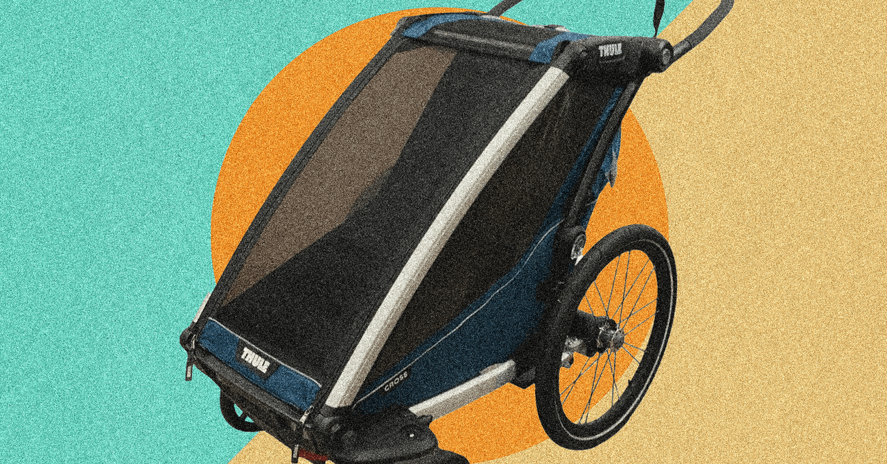 Revisión de Thule Chariot Cross 2: Adventuring es un paseo por el parque