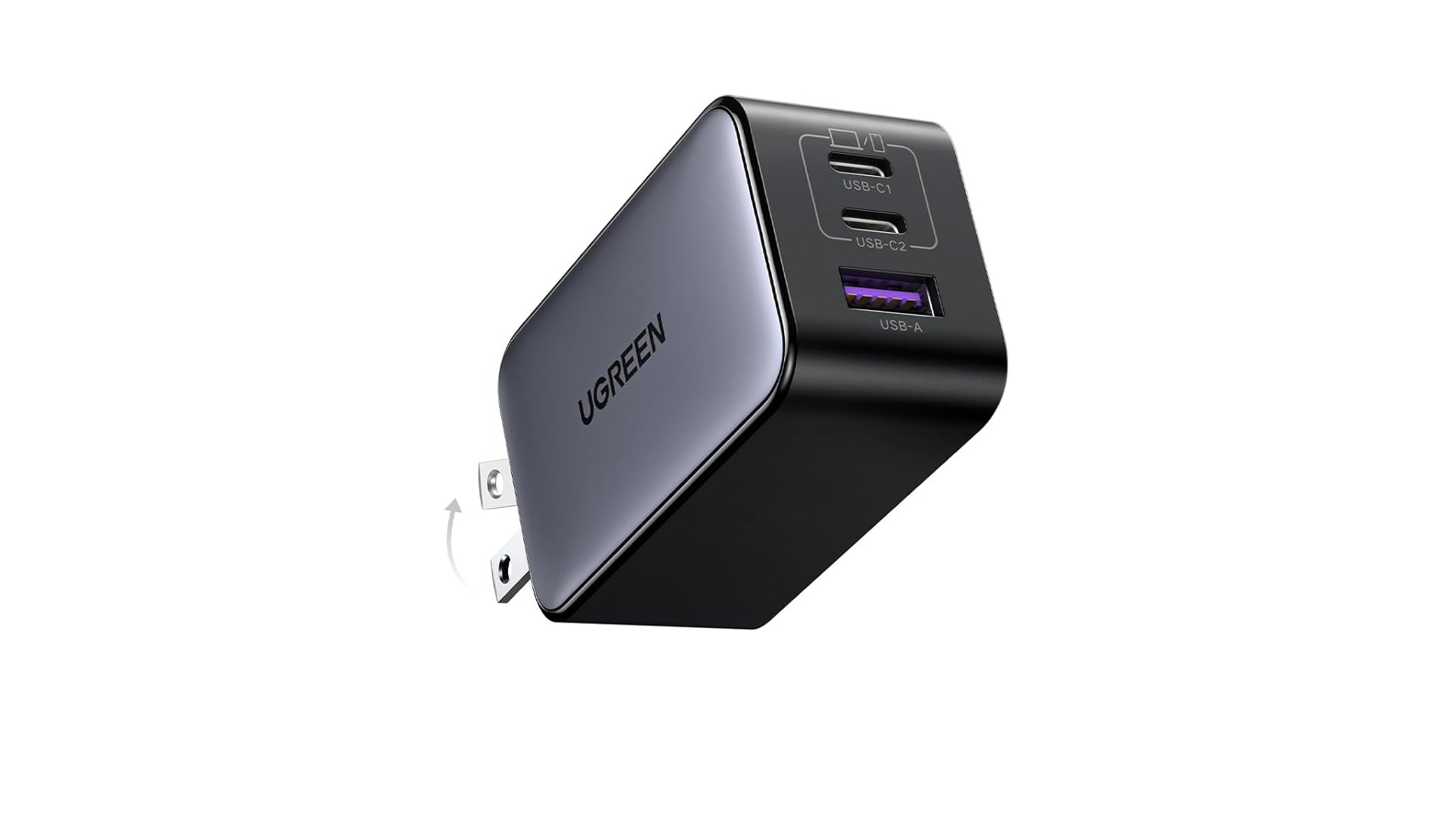 Su cargador apesta: actualice a este cargador Ugreen de 3 puertos por $ 24