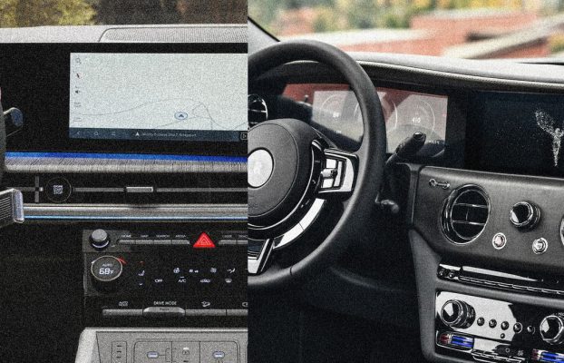 ¡Alegrarse! Los fabricantes de automóviles están abrazando los botones físicos nuevamente
