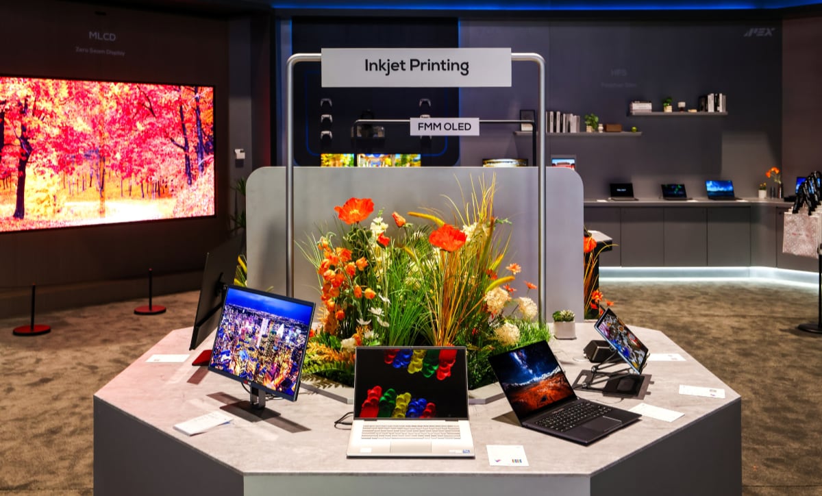 TCL y Samsung revelan grandes actualizaciones a dos tecnologías OLED-Beating, pero aún no se emocionen por ellas en los televisores