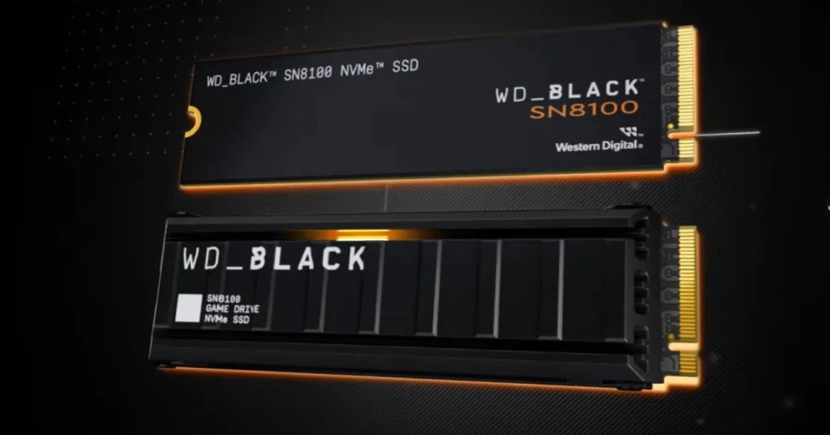 La última unidad de SanDisk establece un nuevo punto de referencia para las SSD NVMe de consumo