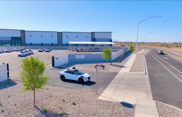 Waymo aumenta la producción de Robotaxi en New Arizona Factory