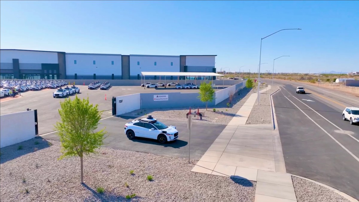 Waymo aumenta la producción de Robotaxi en New Arizona Factory