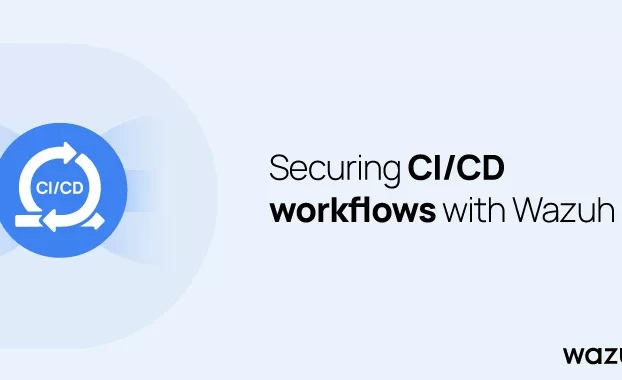 Asegurar flujos de trabajo CI/CD con Wazuh