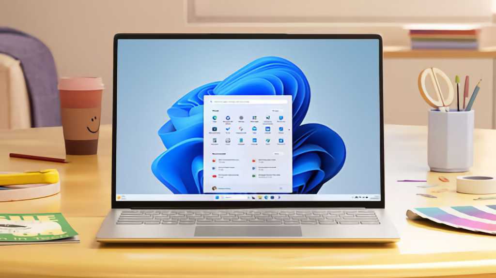 Windows 11 comienza a dar consejos personalizados basados ​​en el hardware de su PC