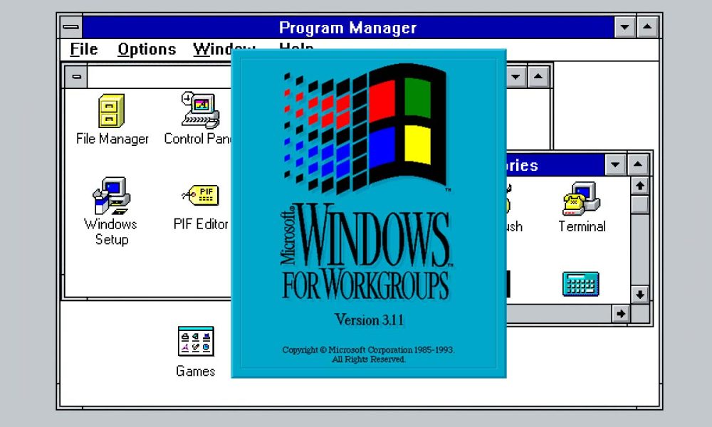 Nuestro mundo todavía depende de versiones muy antiguas de Windows, y esto es un problema