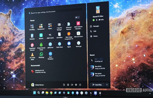 Simplemente se hizo mucho más fácil controlar su teléfono Android desde su PC con Windows