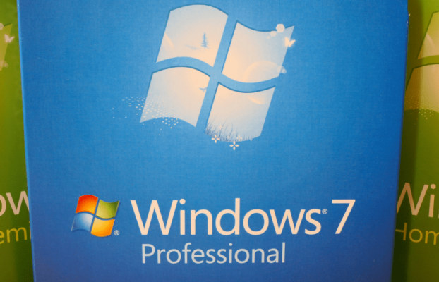 Windows 7 tardó años en cargarse si tenía un fondo sólido. Ahora sabemos por qué