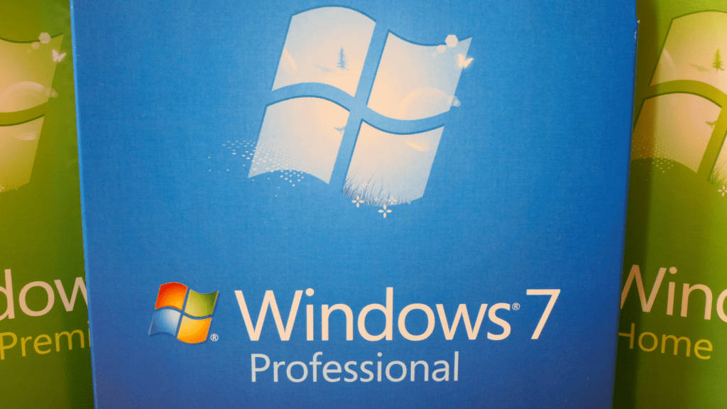 Windows 7 tardó años en cargarse si tenía un fondo sólido. Ahora sabemos por qué