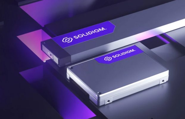 La transmisión masiva de 122.88tb de Solidigm impresiona en la primera revisión, gana la calificación superior